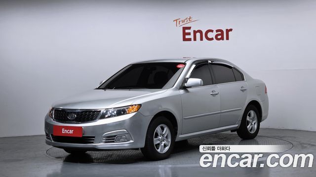 Kia LOTZE из Кореи Encar