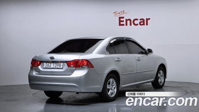 Kia LOTZE из Кореи Encar