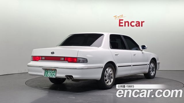 Hyundai Dynasty из Кореи Encar