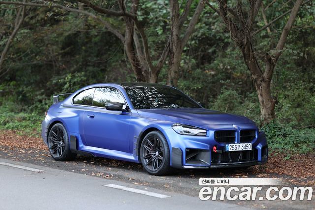 BMW M2 из Кореи Encar