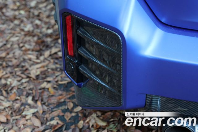 BMW M2 из Кореи Encar