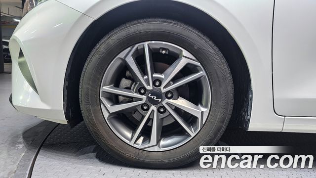Kia K3 из Кореи Encar