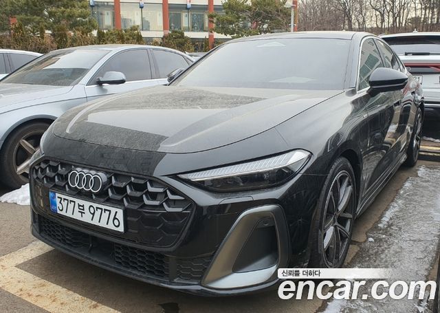 Audi A5 из Кореи Encar