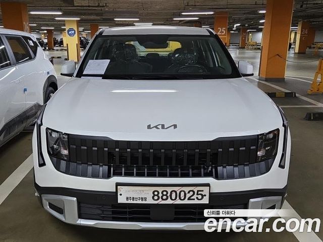 Kia Seltos из Кореи Encar