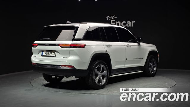 Jeep Cherokee из Кореи Encar