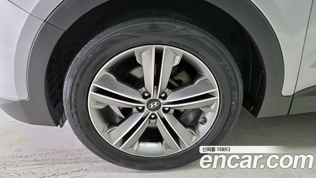 Hyundai Maxcruz Diesel(e-VGT) 2.2 2WD Exclusive Standard — пробег 143 000 км — фото 5 из 5