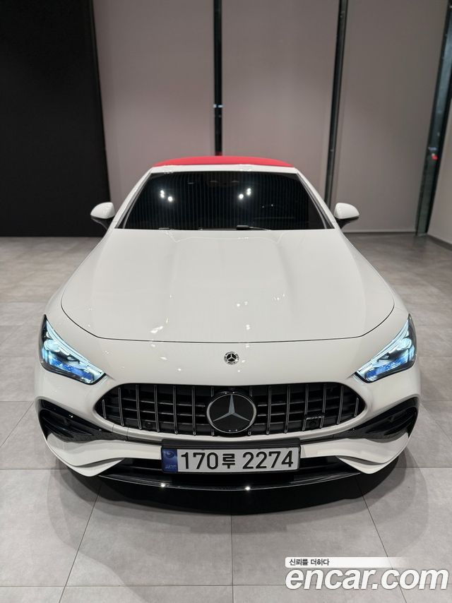 Mercedes-Benz CLE-Class из Кореи Encar