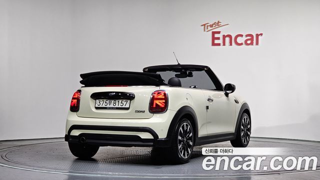 Mini Cooper Convertible Classic Third Generation — пробег 78 658 км — фото 2 из 5