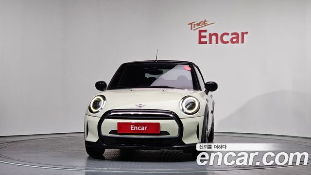 Mini Cooper Convertible Classic Third Generation — пробег 78 658 км — фото 3 из 5