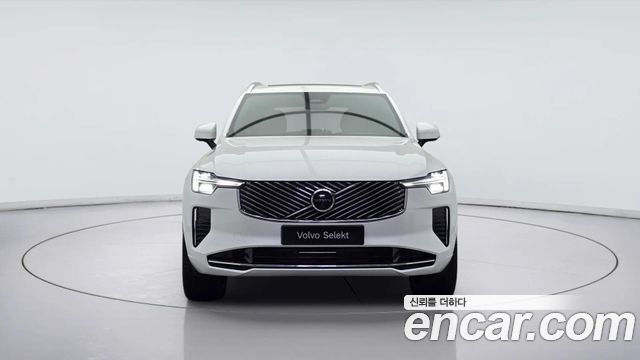 Volvo XC90 из Кореи Encar