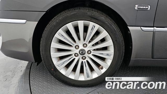 Kia OPIRUS из Кореи Encar