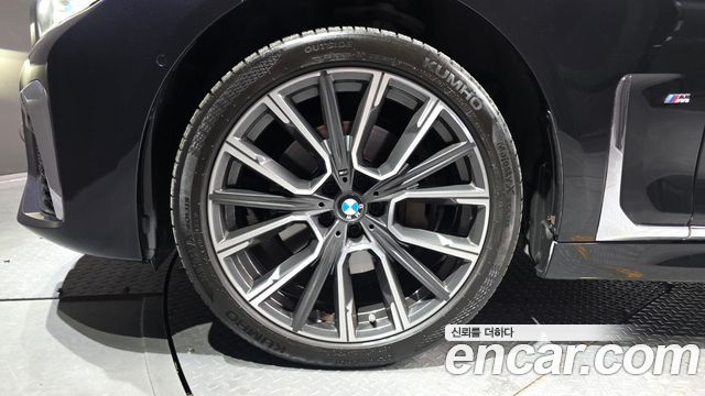 BMW 7-Series из Кореи Encar
