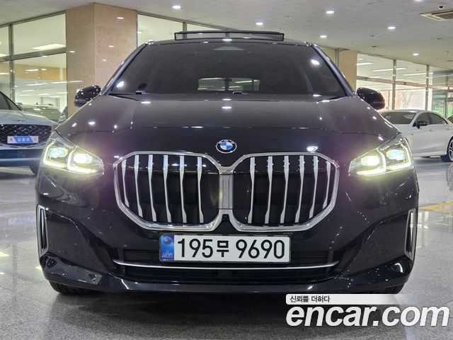 BMW 2-Series из Кореи Encar