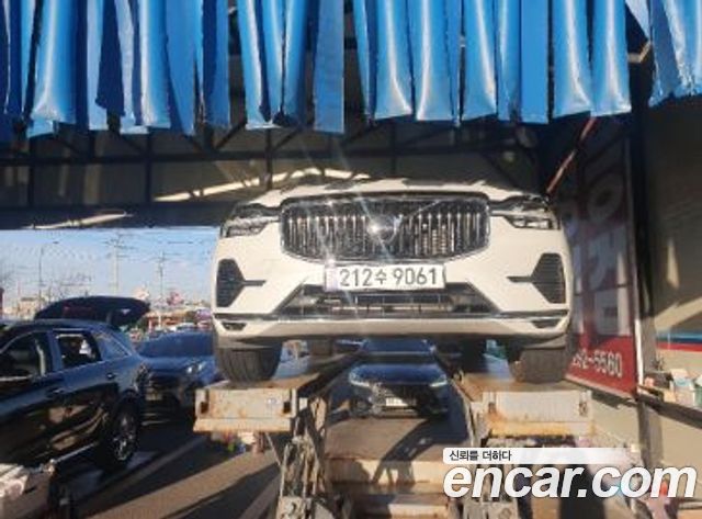 Volvo XC60 из Кореи Encar
