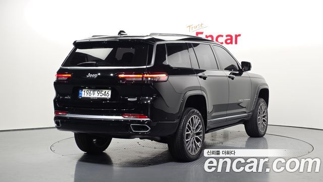Jeep Cherokee из Кореи Encar