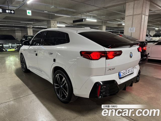 BMW X2 (F39) из Кореи Encar