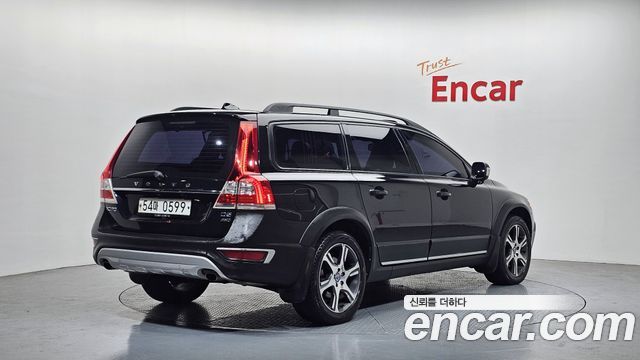 Volvo XC70 из Кореи Encar