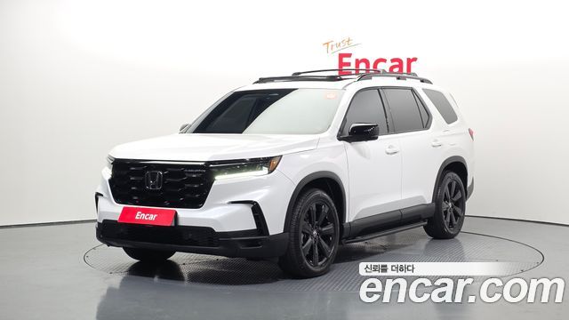 Honda Pilot из Кореи Encar