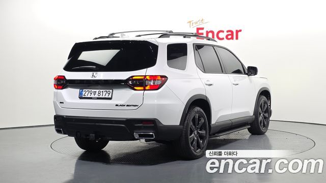 Honda Pilot из Кореи Encar