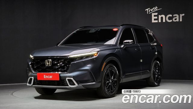 Honda CR-V из Кореи Encar