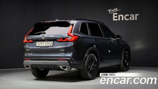 Honda CR-V из Кореи Encar