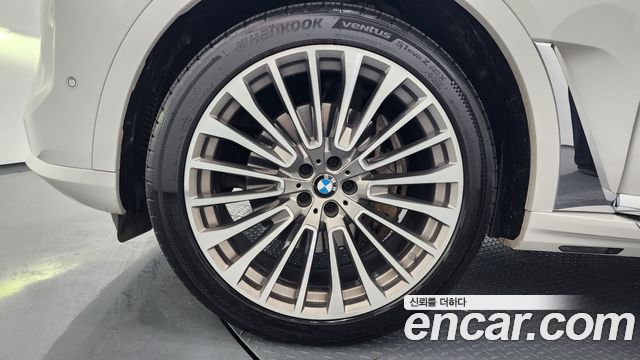 BMW X7 из Кореи Encar