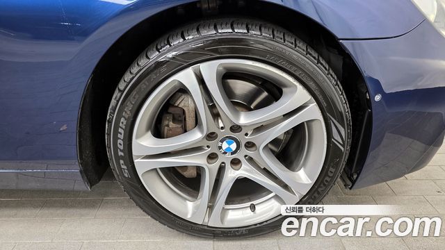 BMW 6-Series из Кореи Encar