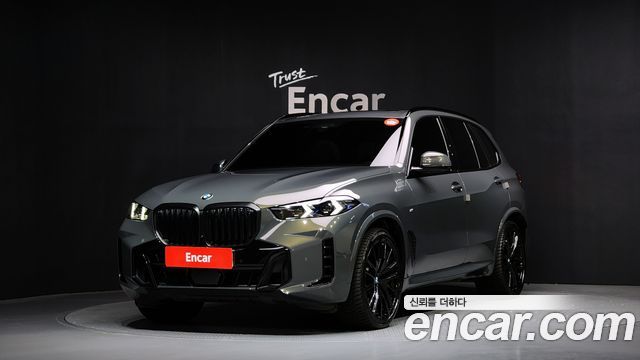 BMW X5 из Кореи Encar