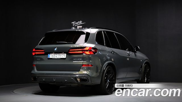 BMW X5 из Кореи Encar