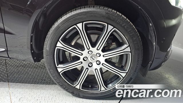 Volvo XC60 из Кореи Encar