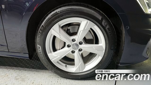 Audi A6 из Кореи Encar