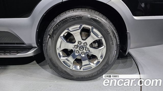 Kia Mohave из Кореи Encar
