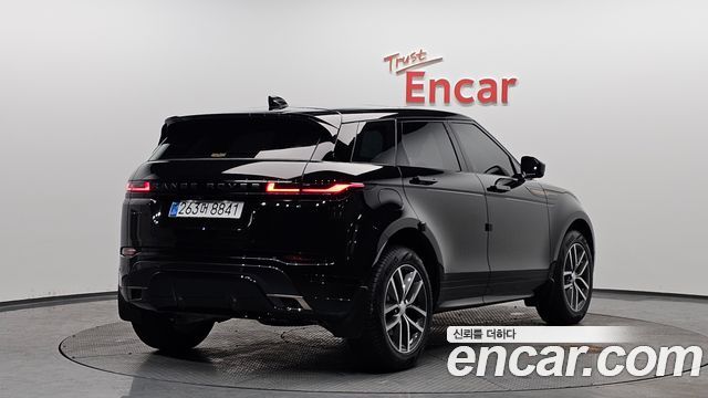 Land Rover Range Rover Evoque из Кореи Encar