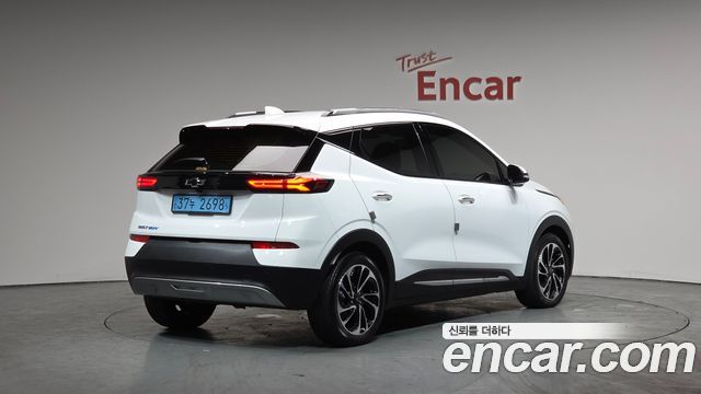 Chevrolet (Daewoo) 볼트 EUV из Кореи Encar