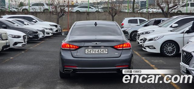 Hyundai Genesis G380 Prestige — пробег 151 233 км — фото 5 из 5