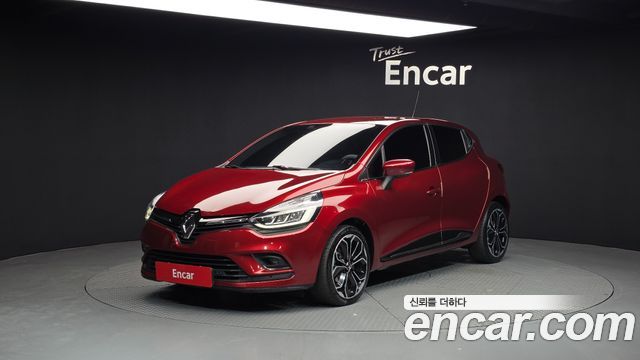 Renault (Samsung) Cilo из Кореи Encar