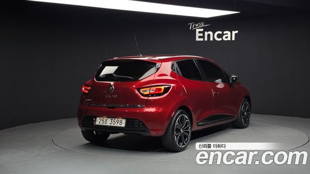 Renault (Samsung) Cilo из Кореи Encar