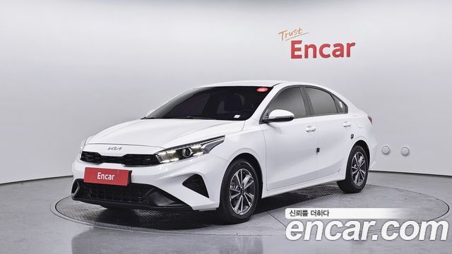 Kia K3 из Кореи Encar