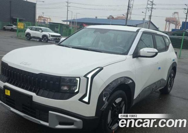 Kia Seltos из Кореи Encar