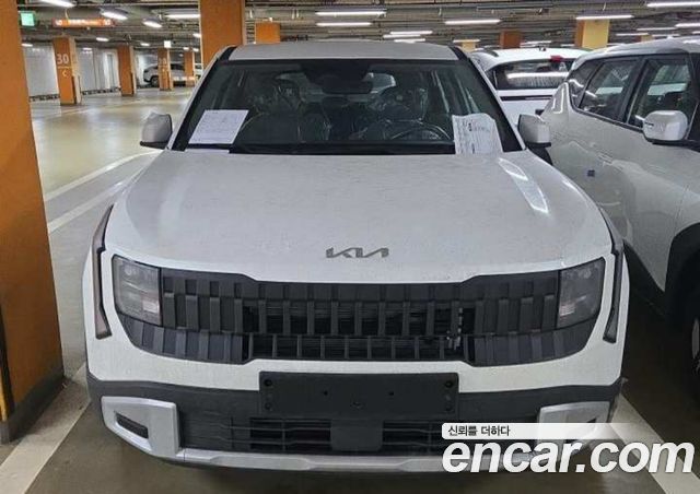 Kia Seltos из Кореи Encar