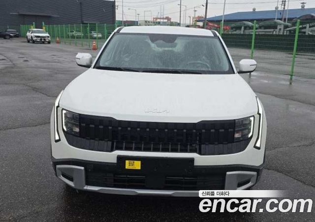 Kia Seltos из Кореи Encar