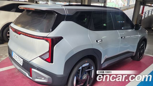 Kia Seltos из Кореи Encar