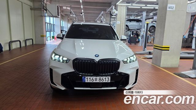 BMW X5 из Кореи Encar