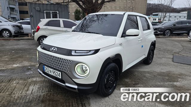 Hyundai Casper из Кореи Encar