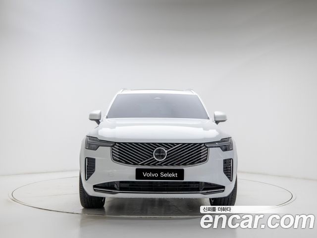 Volvo XC90 из Кореи Encar