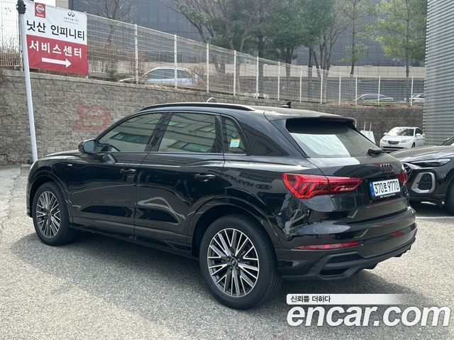 Audi Q3 из Кореи Encar