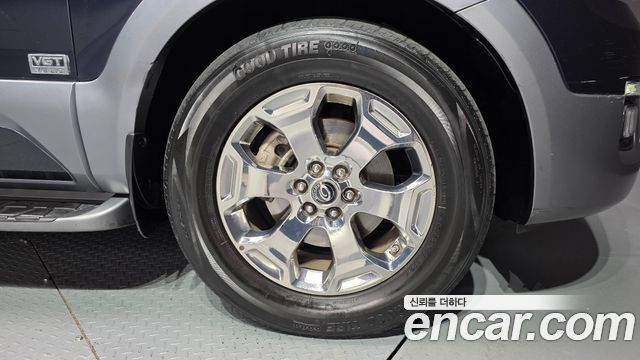 Kia Mohave из Кореи Encar