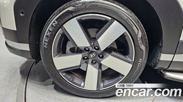 Hyundai Santafe Gasoline 2.5T 2WD Prestige — пробег 16 579 км — фото 5 из 5