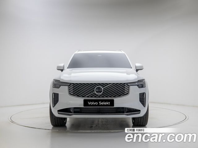Volvo XC90 из Кореи Encar