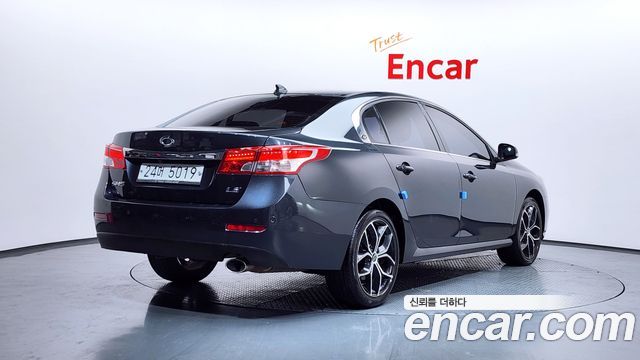 Renault (Samsung) SM5 из Кореи Encar